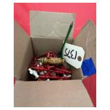 Cabinet Door Hardware - Shower Curtain Rings