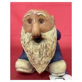 Rare 1972 Mr Natural Statue Figurine