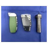 Bag of 3 Assorted Lighters