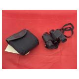 Personal Binocular in Case