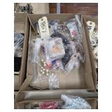 Box of Assorted Costume Jewelry
