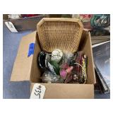 Candle Holders - Decorative Plates - Candles