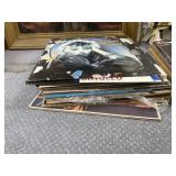 Assorted Vinyl Records