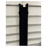 Sz 6 Velvet Evening Gown