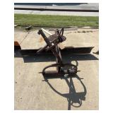 6ft Danuser Angle Blade