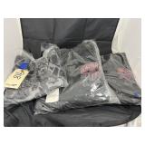 Laffing Jacket Sz L & T Shirt Sz 2XL