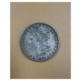 1880 Morgan Dollar