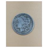 1902 Morgan Dollar