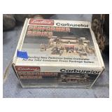 Carburetor in box
