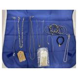 Bag of Assorted Jewelry