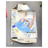 Homemedics Foot Bubbler