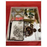 Assorted Costume Jewelry