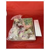 Assorted Costume Jewelry