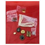 Assorted Costume Jewelry