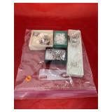 Assorted Costume Jewelry