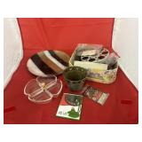 Ashtray - Mirror - Wallet & More