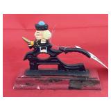 Cast Iron Nutcracker