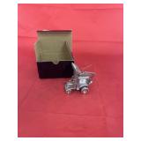 Mini Clock Metal Digger