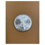 2003 American Eagle Silver 1oz