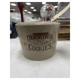 Country Crock Butter Cookie Jar