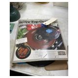 Burton Stove Top Grill