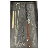 Bag of Assorted Costume Jewelry