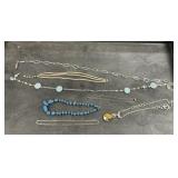 Bag of Assorted Costume Jewelry