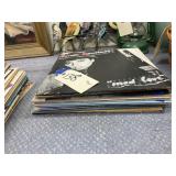 Assorted Vinyl Records