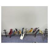 Metal Bird Wall Hanging Dï¿½cor