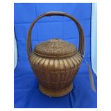 Small Wicker Basket