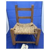 Small Doll Chair - As Is