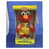 Playskool Sesame Street Dress Me Up Elmo