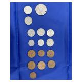 Bag of Foreign Coins