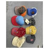 8 - Assorted Ball Caps