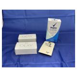 3 Pcs - Degree Deodorant - Olay Soap