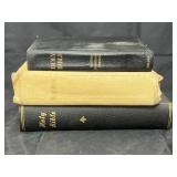 3 - Bibles