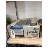 Sears Electronic Graduate Typewriter in box