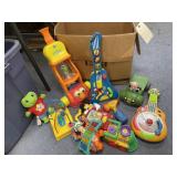 Vintage Sesame Street Toys & More