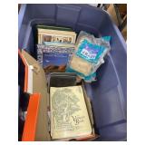 Assorted Magazines & Books - Encyclopedias