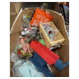 Vintage McDonalds Toys - Weighted Slippers