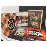 Assorted Cookbooks