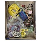 Assorted Costume Jewelry