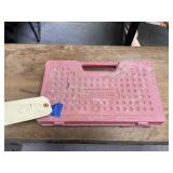 Craftsman Drill Bit/Socket Set in Case