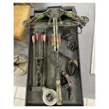 Crossbow w/Arrows