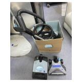 4 Pcs - Rainbow Carpet Cleaning System