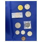 Foreign Coins