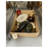 Base - Stemware - Decorative Plate - Marbles