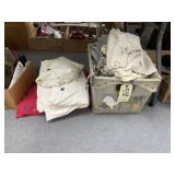 Pile w/Clothing - Heating Pad - Fabric - Blanket