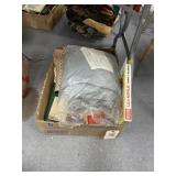 XL Car Cover - Paint by Number - Plastic Cups