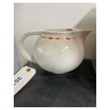 Universal Cambridge Ceramic Pitcher
